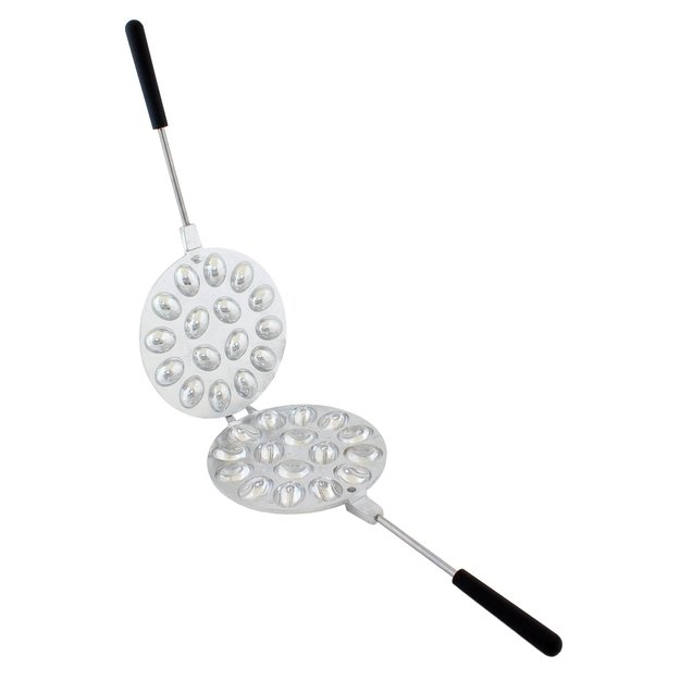 Rie&scaron;utų kepimo forma 2