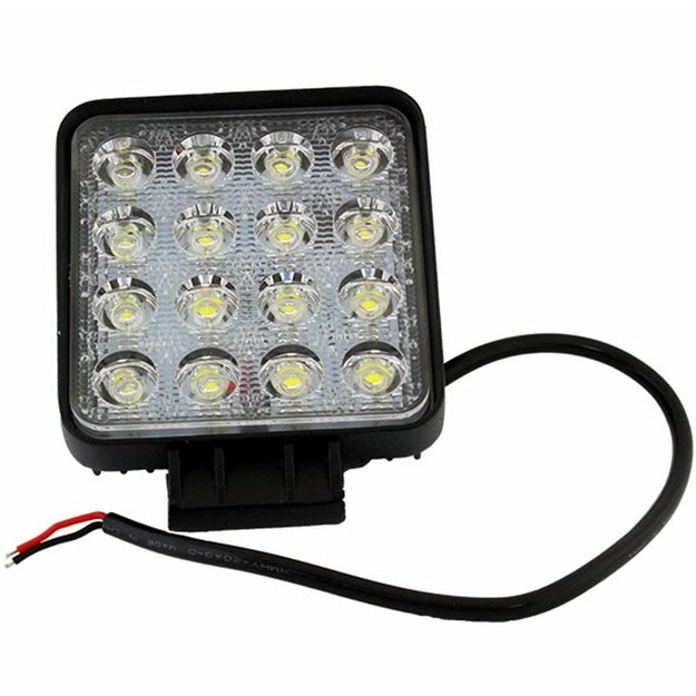 Darbinė LED lempa 1