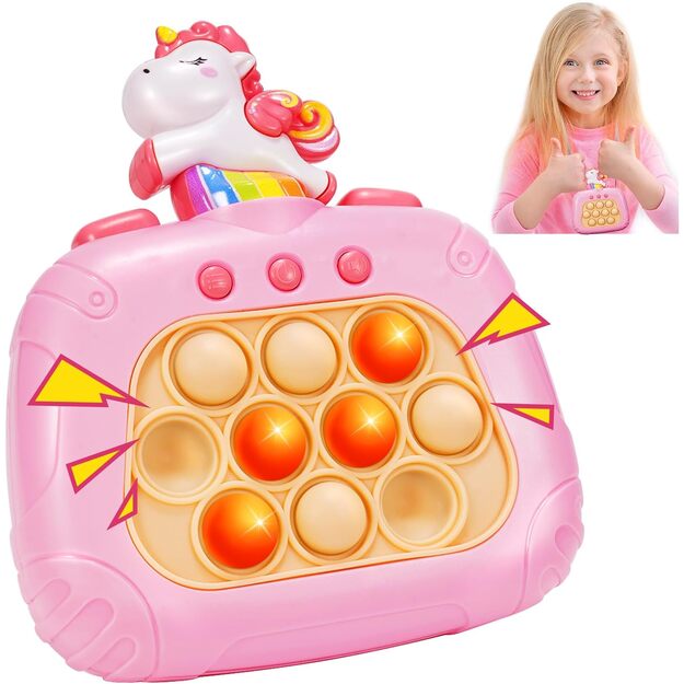 Elektroninis pop it memory žaidimas Unicorn Vienaragis