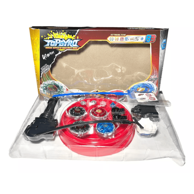 Suktukas Beyblade su arena