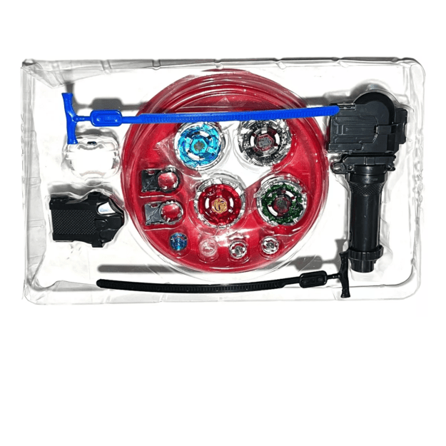 Suktukas Beyblade su arena