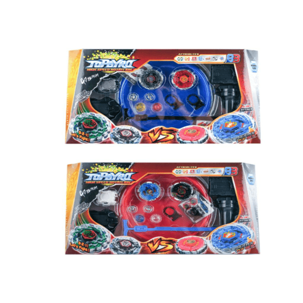 Suktukas Beyblade su arena