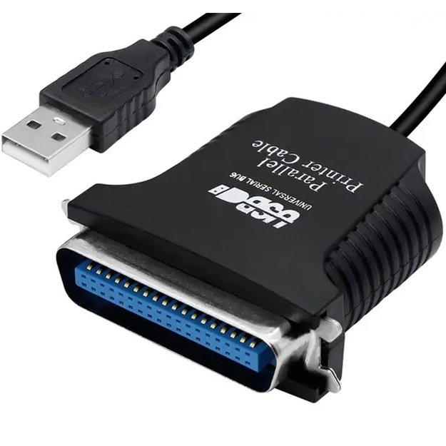 USB-LPT2 adapteris