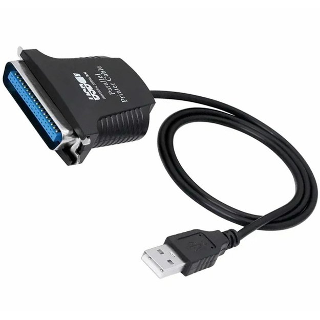 USB-LPT2 adapteris