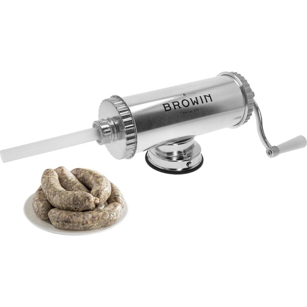 Rankinis horizontalus kimštuvas 1,5kg
