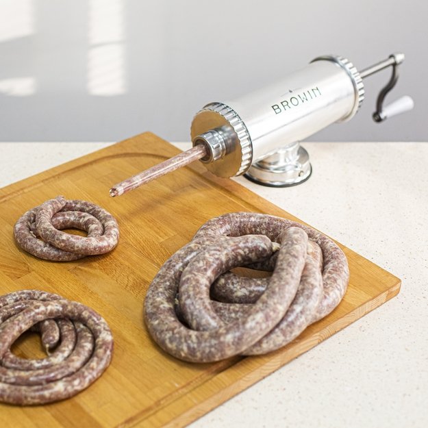 Rankinis horizontalus kimštuvas 1,5kg
