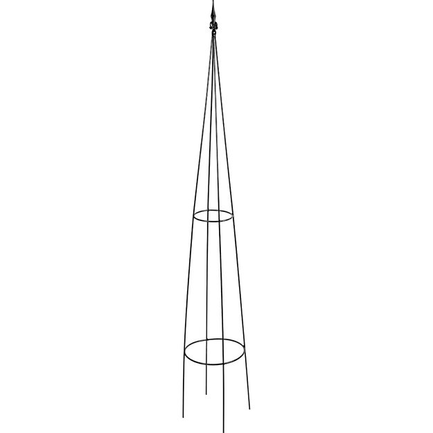 Metalinė pergolė – Piramidė, 135 cm