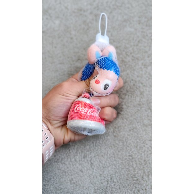 Squishy minkomas žaislas LABUBU 3