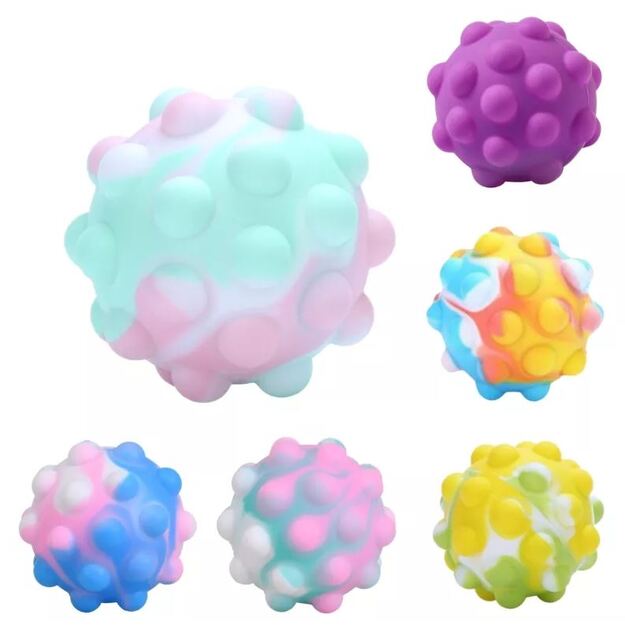 Pop it kamuolys 3