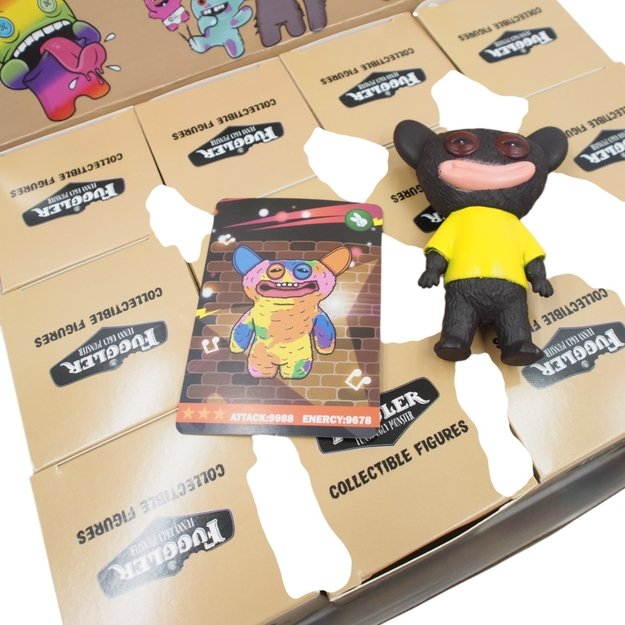 Fuggler „Funny Ugly Monster“ – kolekcinė figūrėlė 1