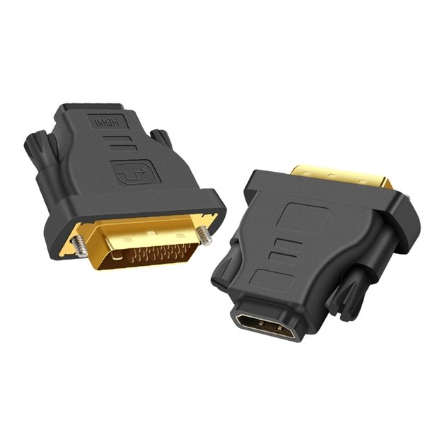 HDMI į DVI adapteris 1