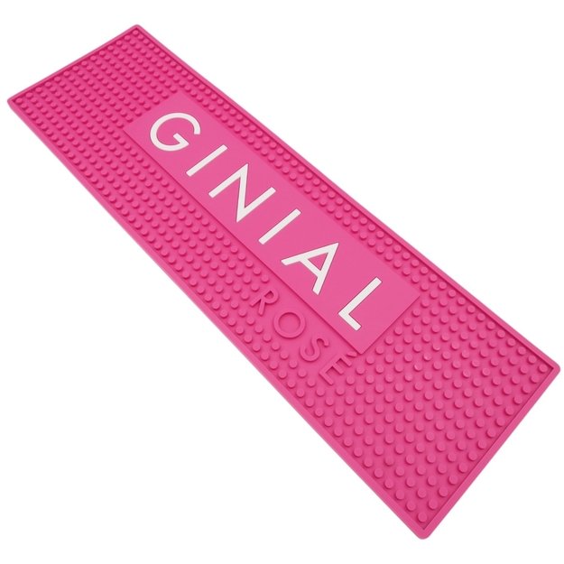 Ginial Rosé baro kilimėlis 52x16 cm