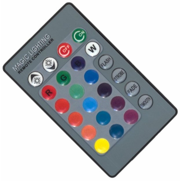 LED naktinė lempa futbolininko formos 2