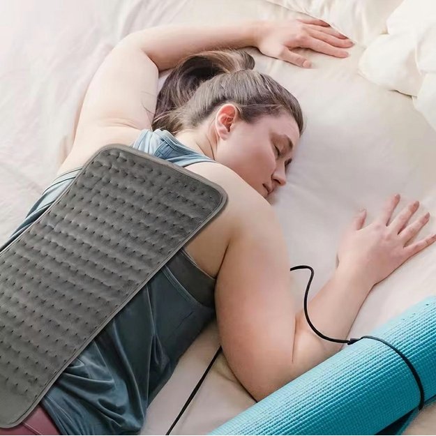 Elektrinis šildomasis kilimėlis 1