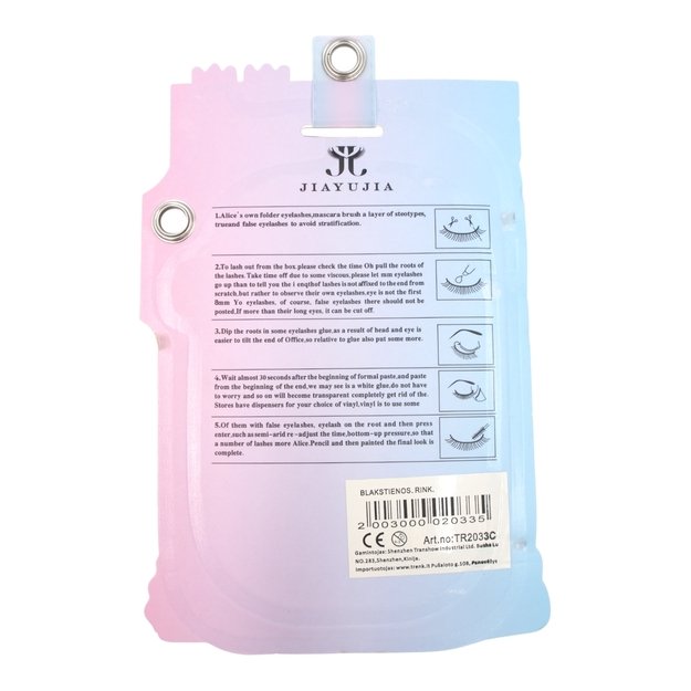 Blakstienų rinkinys TR2033C 1