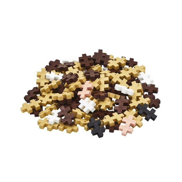 PLUS PLUS konstruktorius liūtas 100 detalių 2