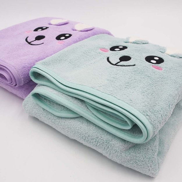 Vaiki&scaron;kas rank&scaron;luostis, 70x140 cm - Balta 2