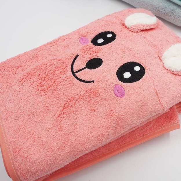 Vaiki&scaron;kas rank&scaron;luostis, 70x140 cm - Balta 4