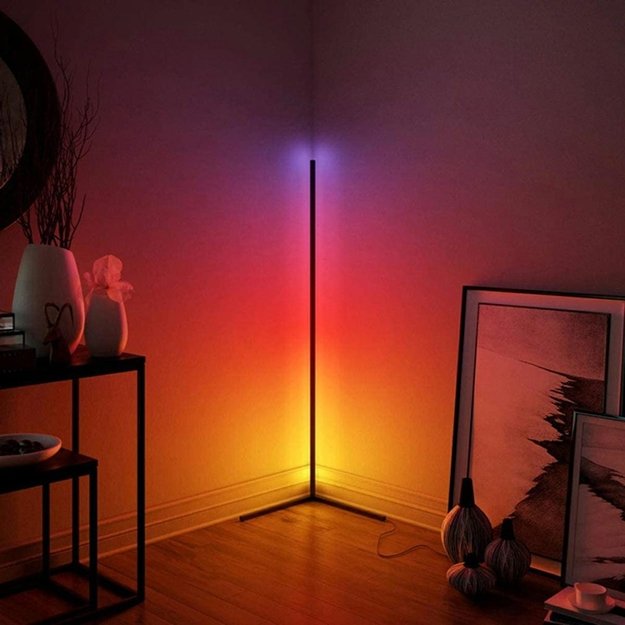 Juostinis šviestuvas su RGB 2