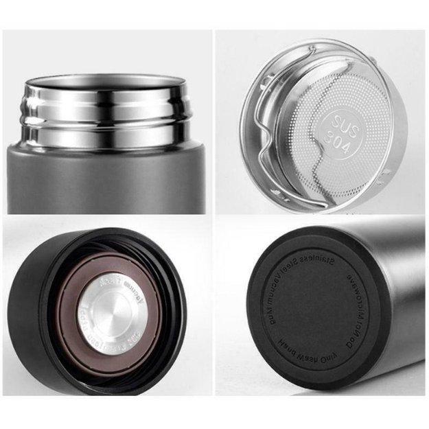 Termosas su skaitmeniniu termometru 2