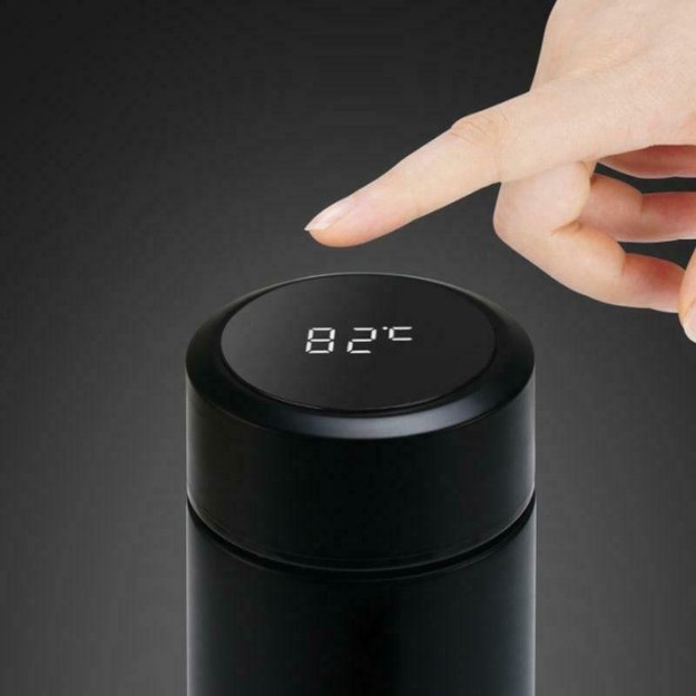 Termosas su skaitmeniniu termometru 1