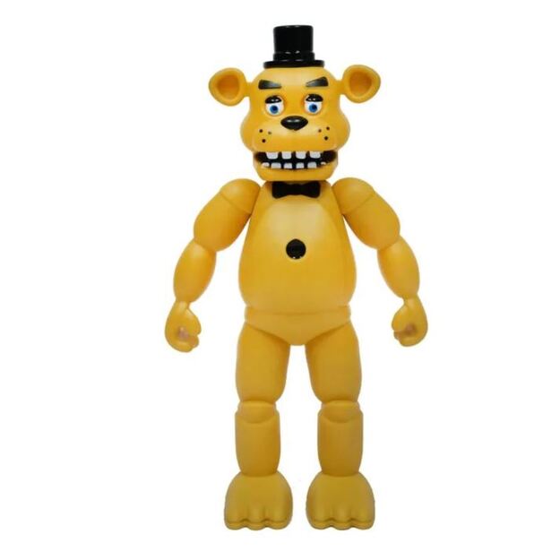 Five Nights at Freddy´s figūrėlių rinkinys 3 vnt.