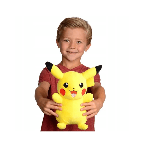 Pliušinis  žaislas Pokemon Pikachu 30 cm