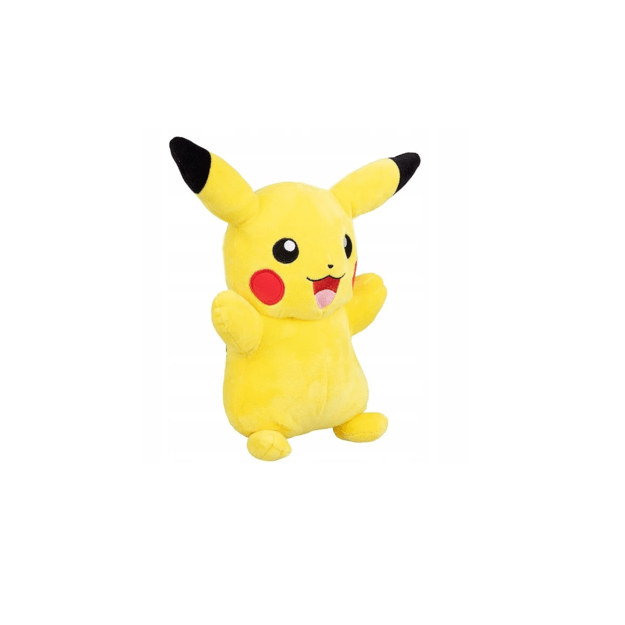 Pliušinis  žaislas Pokemon Pikachu 30 cm