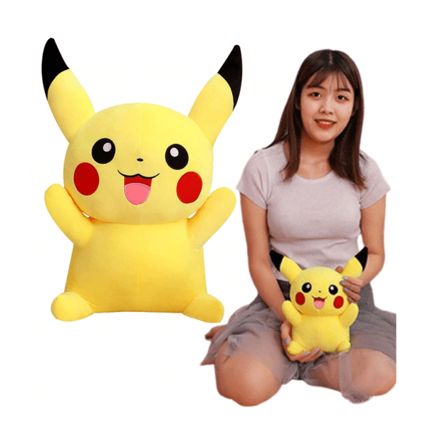 Pliušinis  žaislas Pokemon Pikachu 30 cm