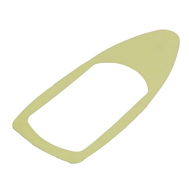 Peleko formos antena (Juoda) 3
