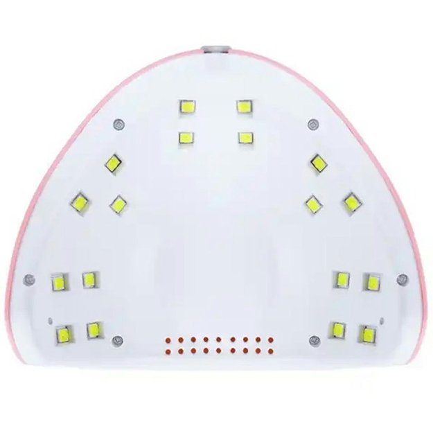 UV LED Nagų Lempa 5