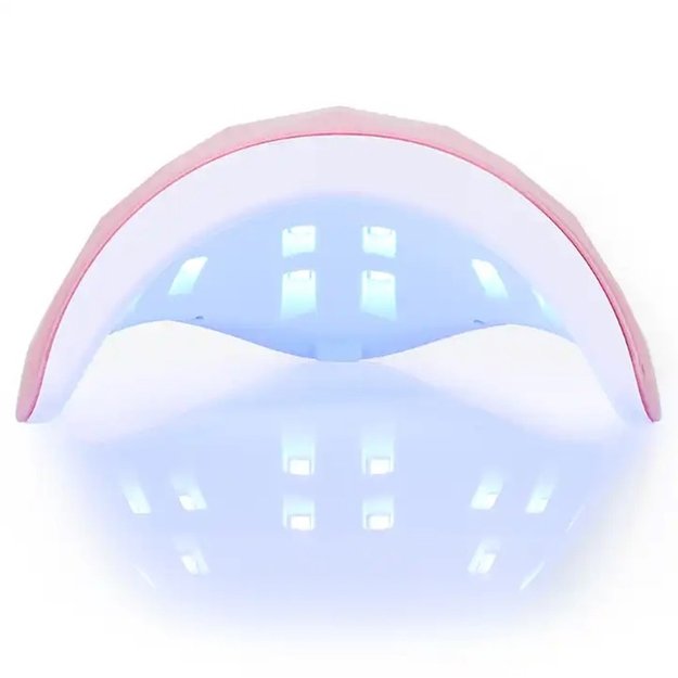 UV LED Nagų Lempa 3