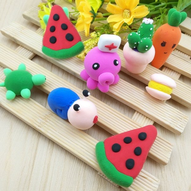 Išmaniojo molio rinkinys 36vnt. 5