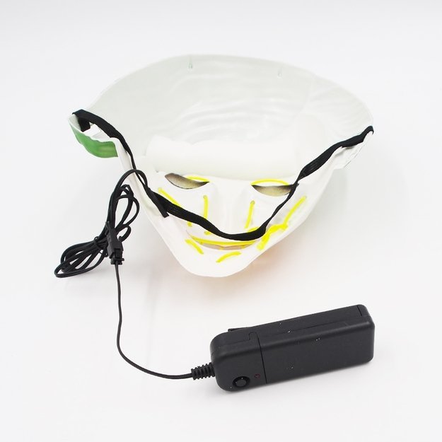 LED kaukė  Joker 