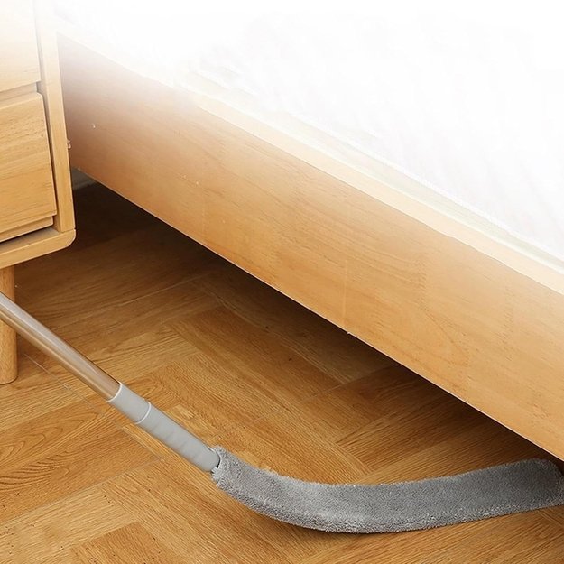 Teleskopinė dulkių šluotelė