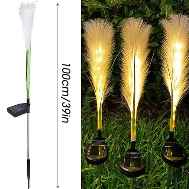 LED sodo dekoracija  Lendrūnas  2 vnt.