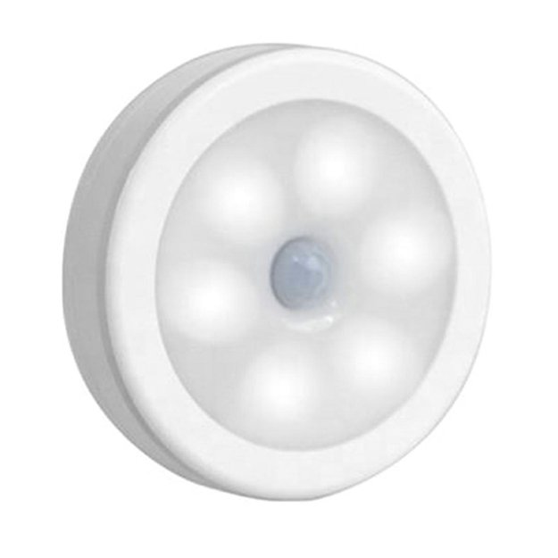 LED šviestuvas su judesio jutikliu