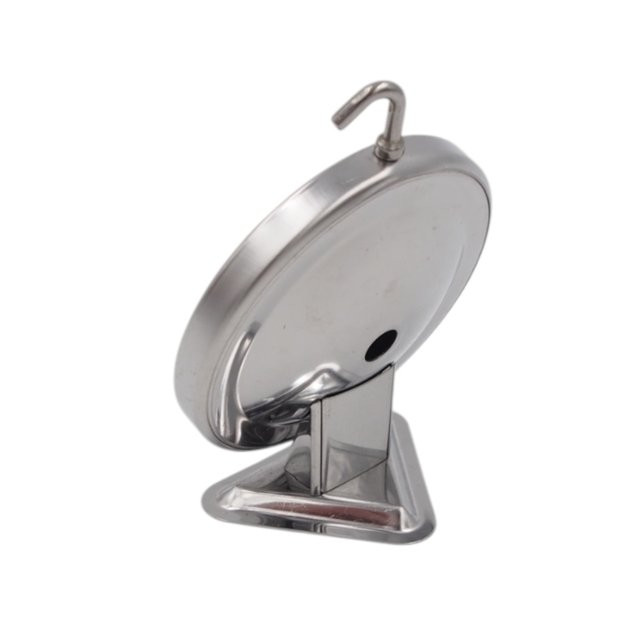Orkaitės termometras „Galaxy Home“ (INOX, 9 cm) 2