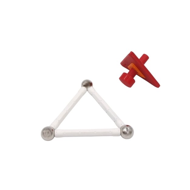 Geomag E-Motion Build Your Spinner 4