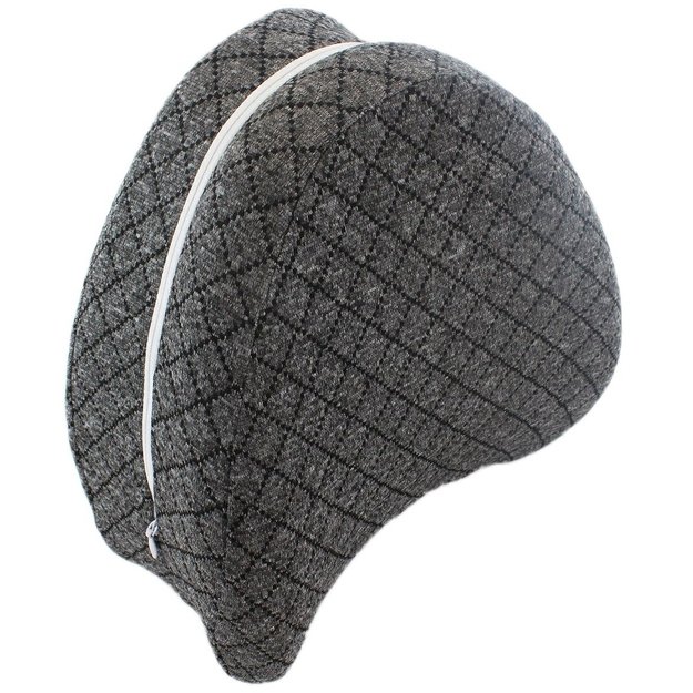 Pagalvė kojoms (Pilka)