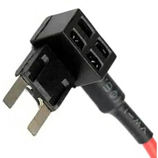 Papildomas saugiklio lizdas 2