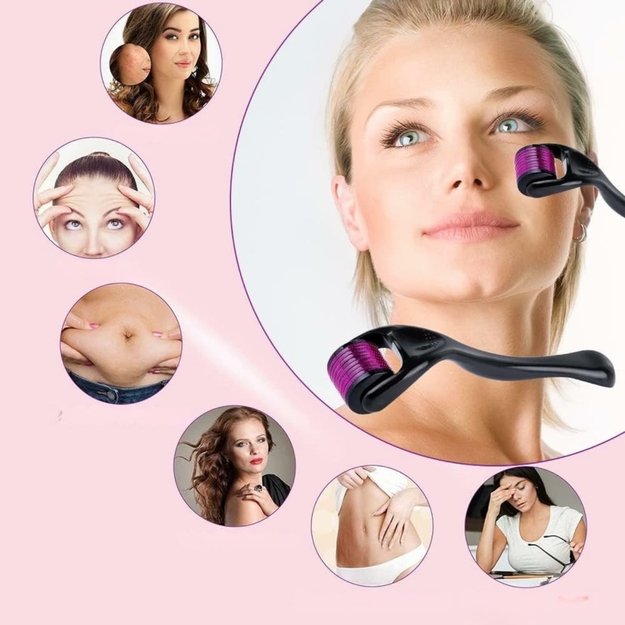 Veido masažuoklis 2