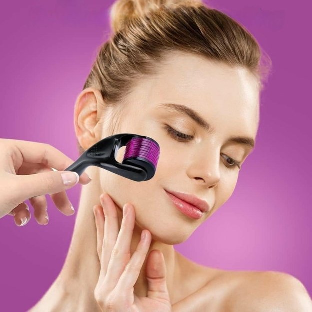 Veido masažuoklis 1