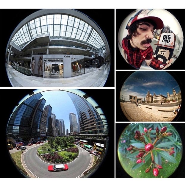 Objektyvų rinkinys 2