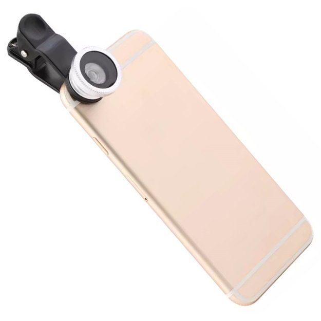 Objektyvų rinkinys 5