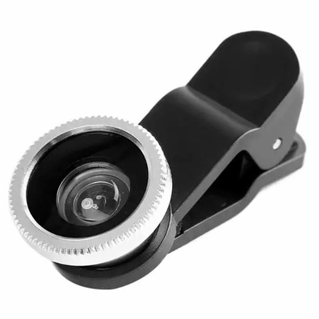 Objektyvų rinkinys 4