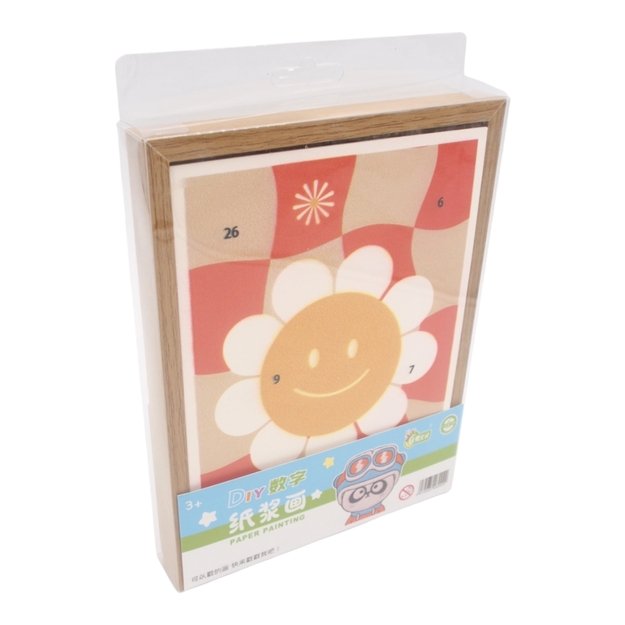 Drobės rinkinys DIY TR1949 4