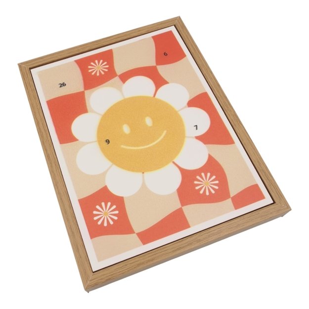 Drobės rinkinys DIY TR1949 1