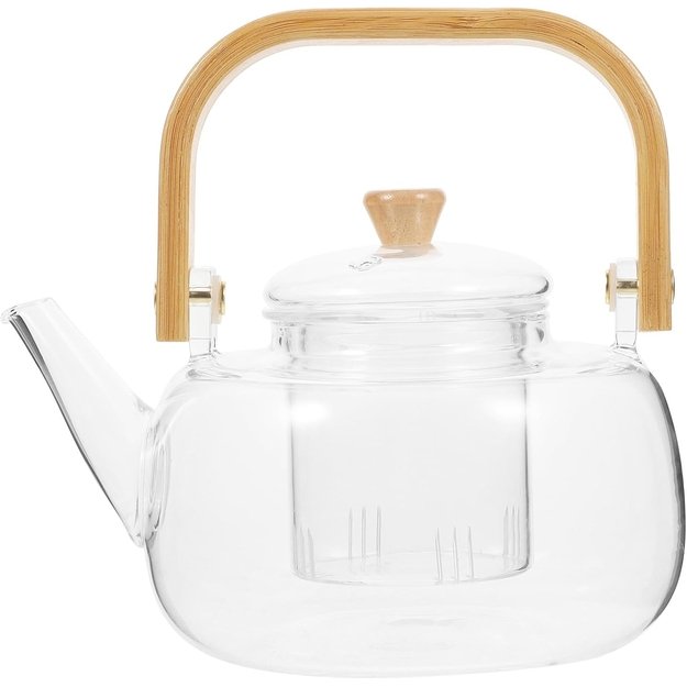 Stiklinis arbatos plikimo arbatinukas 1