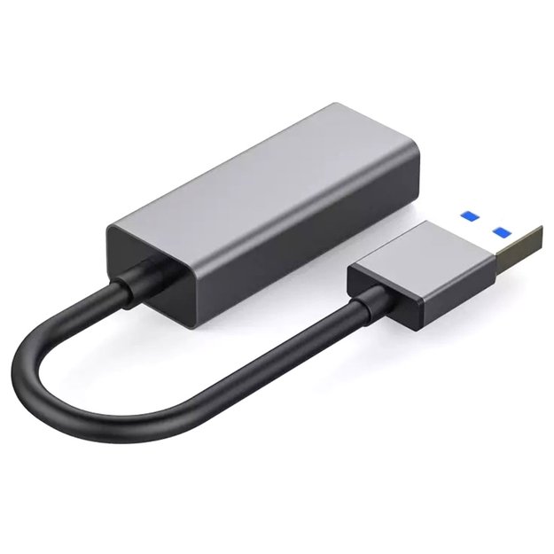 USB 3.0 tinklo plokštė su RJ45